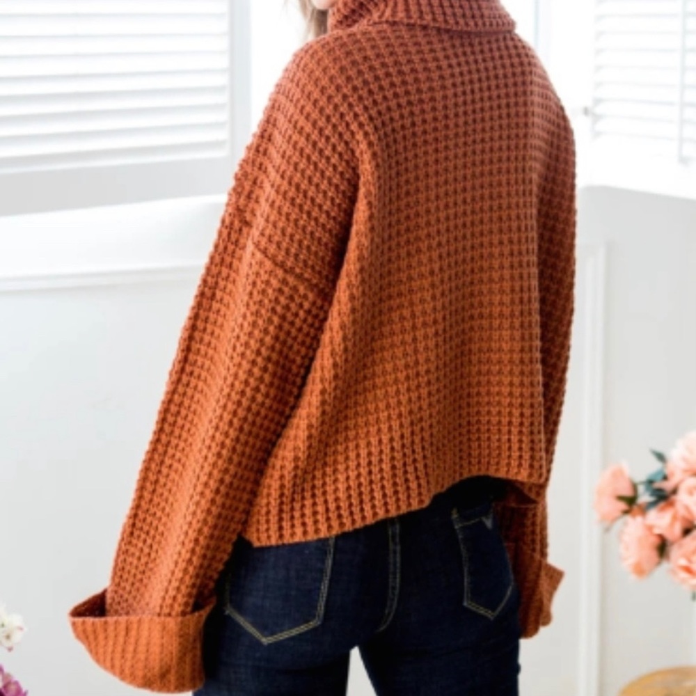 Goodnight macaroon Retta Sweater